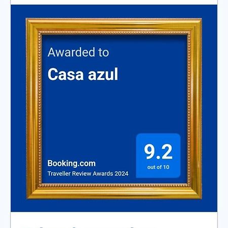 Apartamento Casa Azul Costa De Antigua Exterior foto