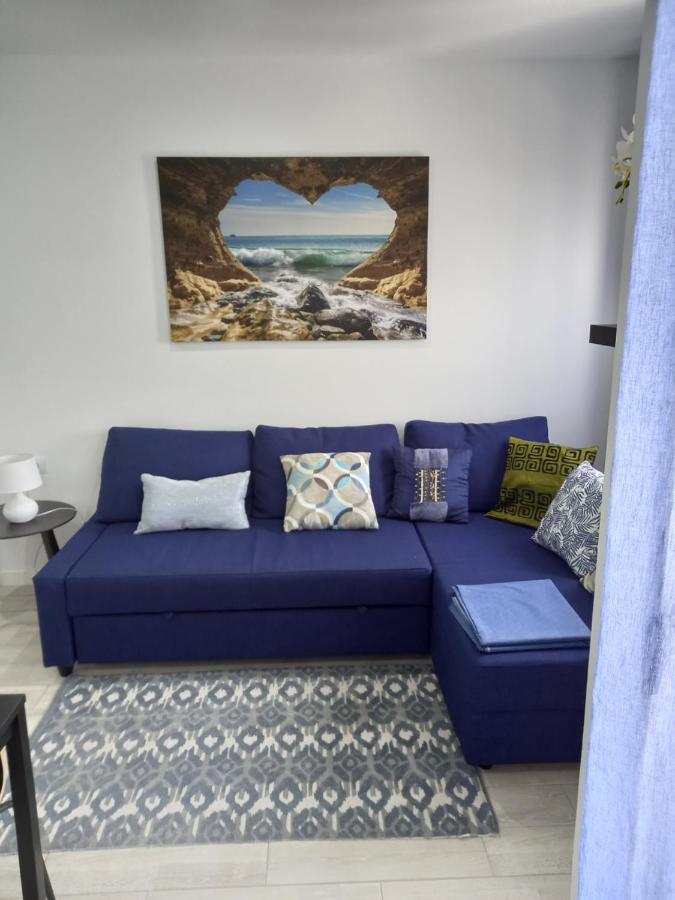 Apartamento Casa Azul Costa De Antigua Exterior foto
