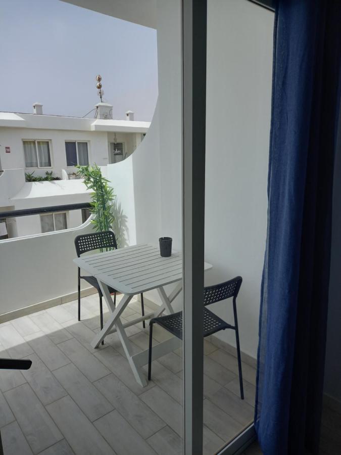 Apartamento Casa Azul Costa De Antigua Exterior foto