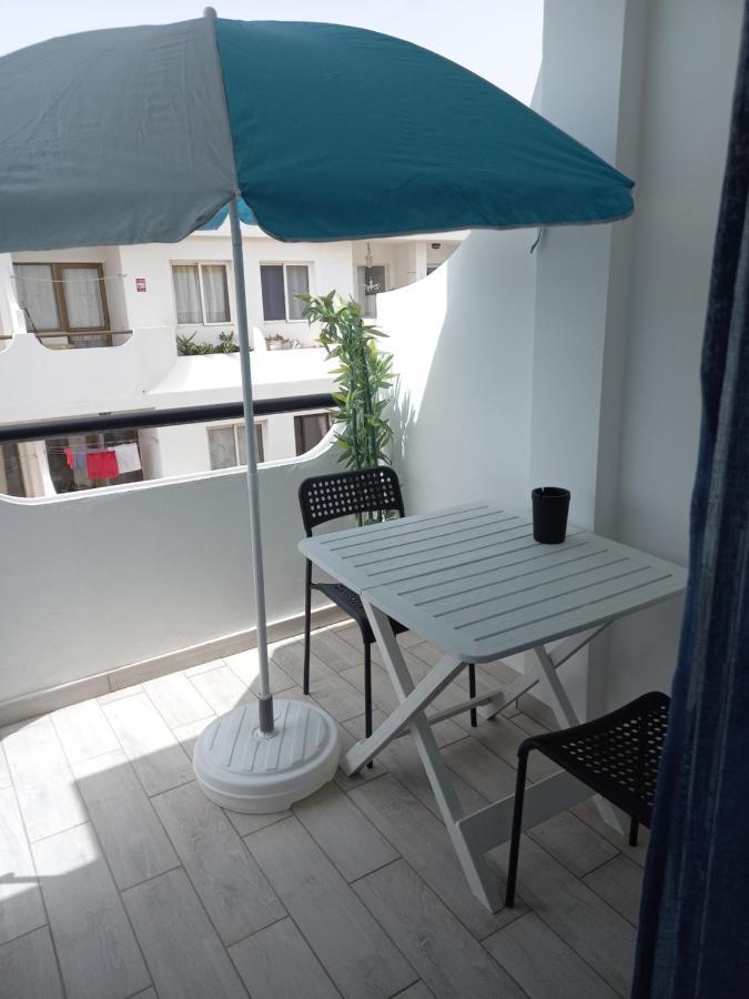 Apartamento Casa Azul Costa De Antigua Exterior foto