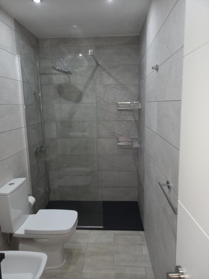 Apartamento Casa Azul Costa De Antigua Exterior foto