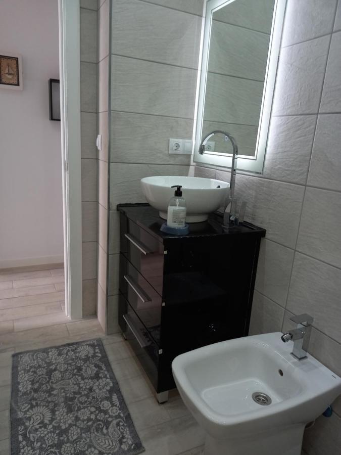 Apartamento Casa Azul Costa De Antigua Exterior foto