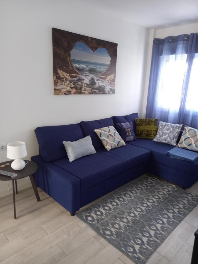 Apartamento Casa Azul Costa De Antigua Exterior foto