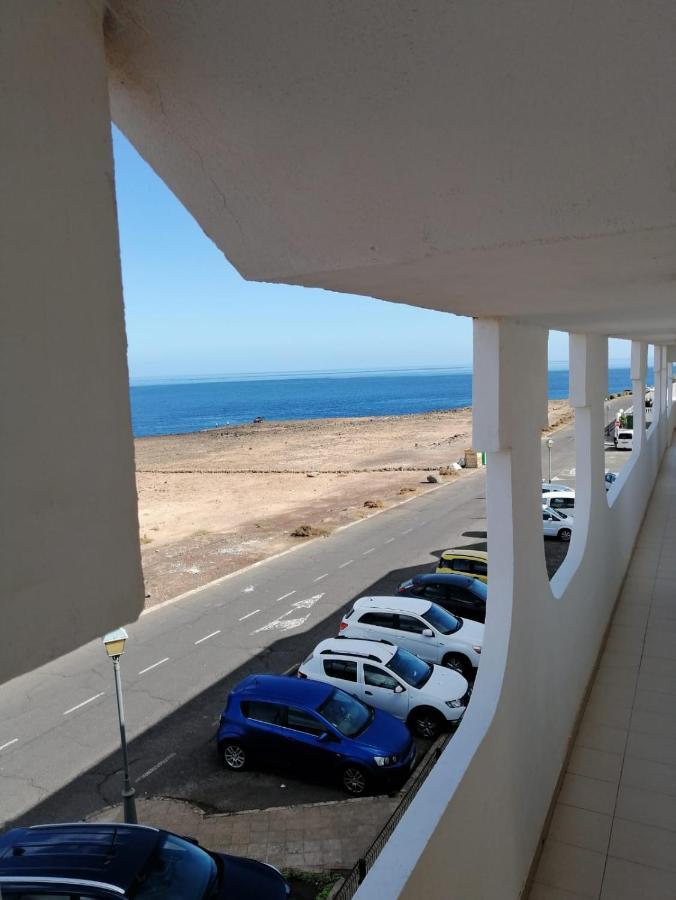 Apartamento Casa Azul Costa De Antigua Exterior foto
