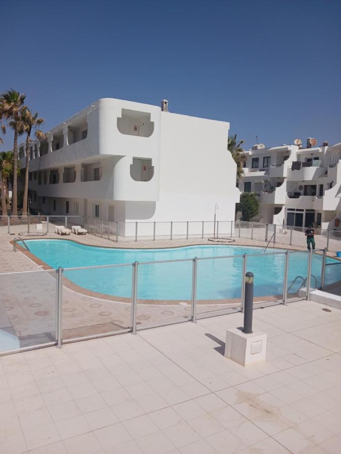 Apartamento Casa Azul Costa De Antigua Exterior foto