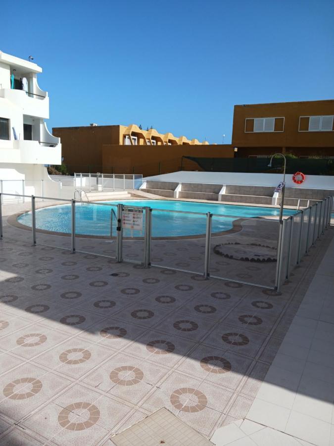 Apartamento Casa Azul Costa De Antigua Exterior foto